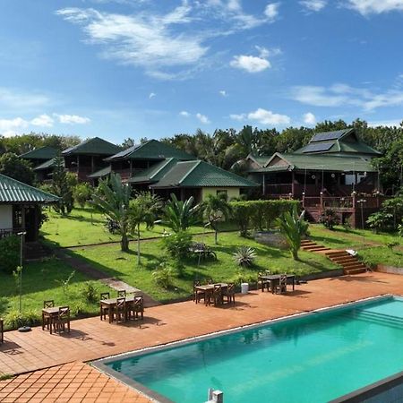 Ratanakiri Paradise Hotel & Restaurant Banlung Εξωτερικό φωτογραφία
