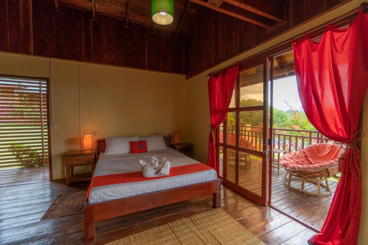 Ratanakiri Paradise Hotel & Restaurant Banlung Εξωτερικό φωτογραφία