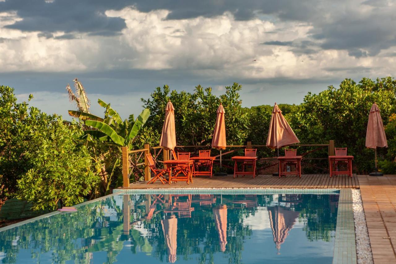 Ratanakiri Paradise Hotel & Restaurant Banlung Εξωτερικό φωτογραφία