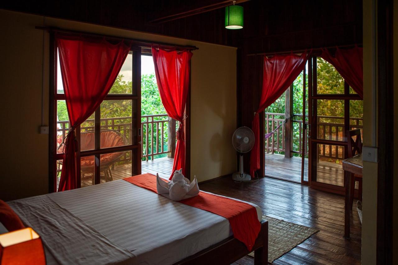 Ratanakiri Paradise Hotel & Restaurant Banlung Εξωτερικό φωτογραφία