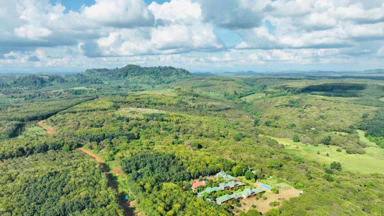 Ratanakiri Paradise Hotel & Restaurant Banlung Εξωτερικό φωτογραφία