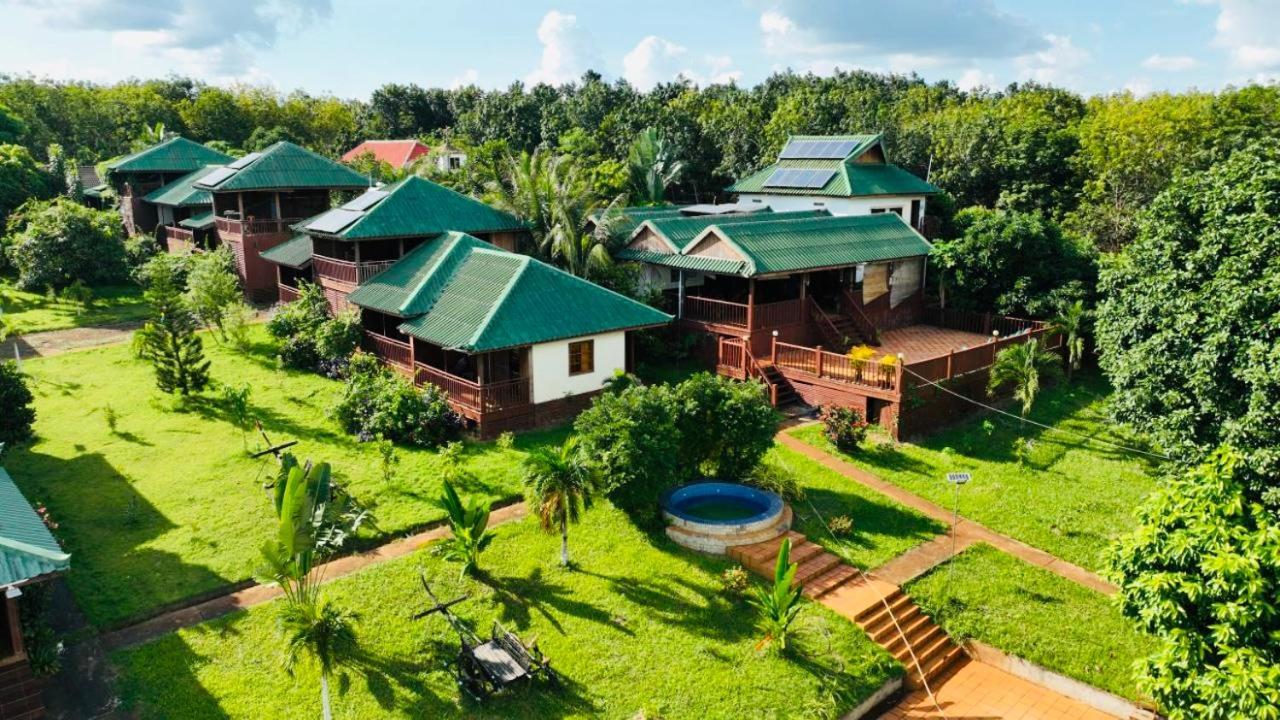 Ratanakiri Paradise Hotel & Restaurant Banlung Εξωτερικό φωτογραφία