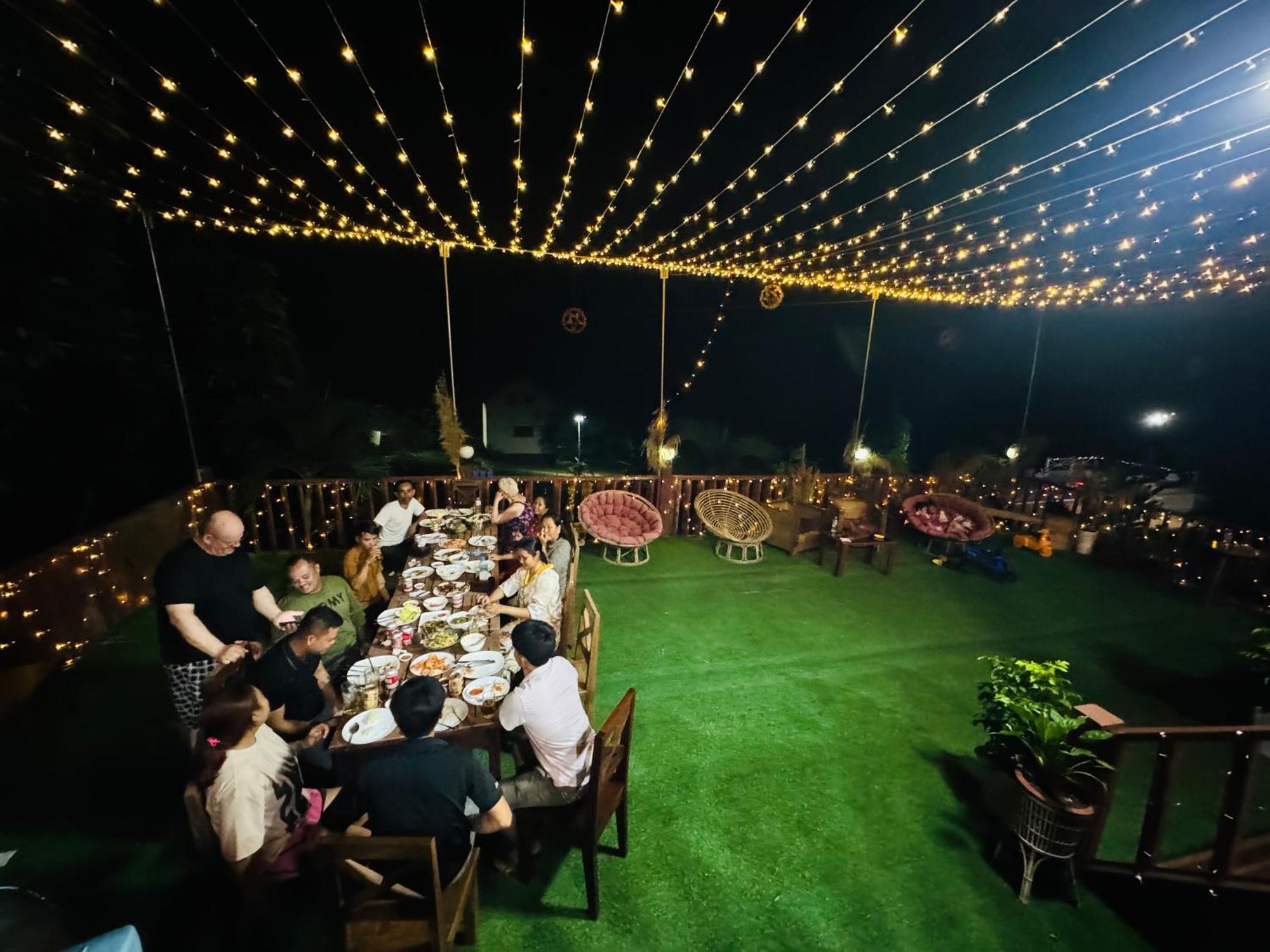 Ratanakiri Paradise Hotel & Restaurant Banlung Εξωτερικό φωτογραφία