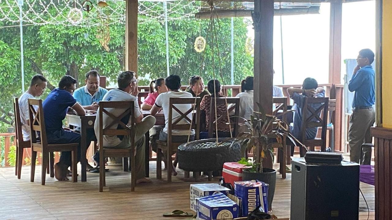 Ratanakiri Paradise Hotel & Restaurant Banlung Εξωτερικό φωτογραφία