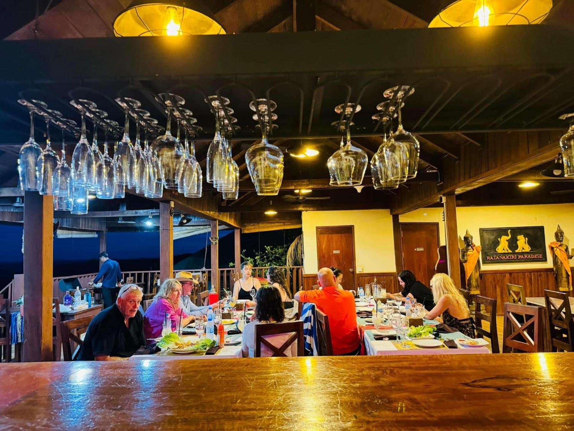 Ratanakiri Paradise Hotel & Restaurant Banlung Εξωτερικό φωτογραφία
