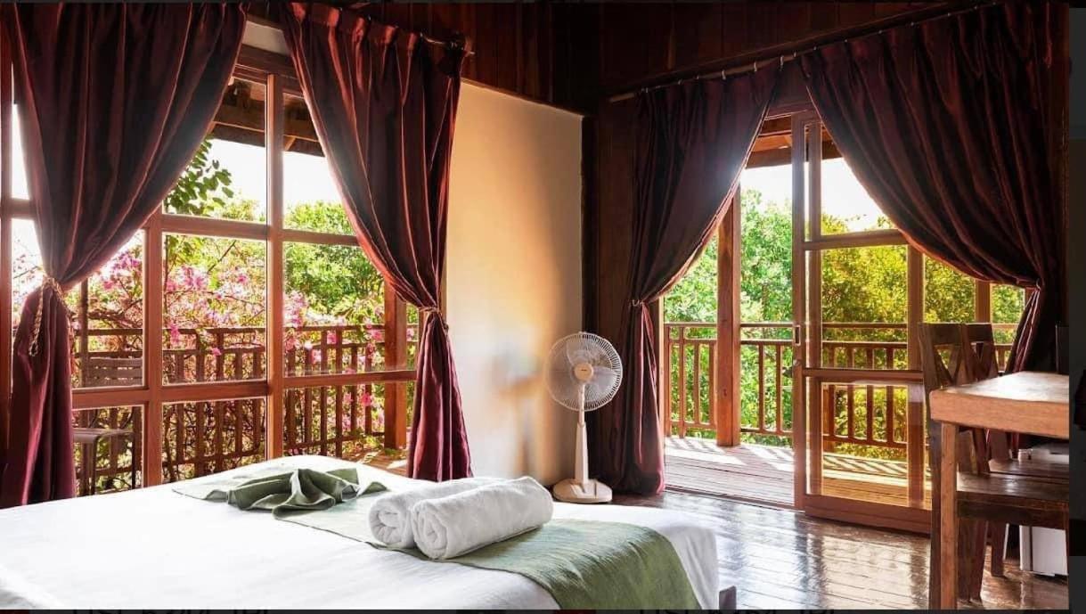 Ratanakiri Paradise Hotel & Restaurant Banlung Εξωτερικό φωτογραφία
