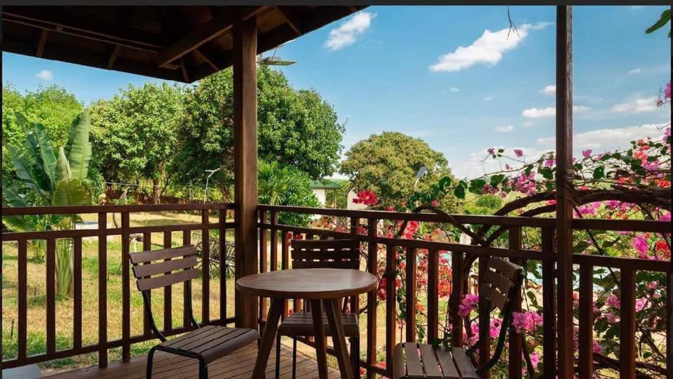Ratanakiri Paradise Hotel & Restaurant Banlung Εξωτερικό φωτογραφία