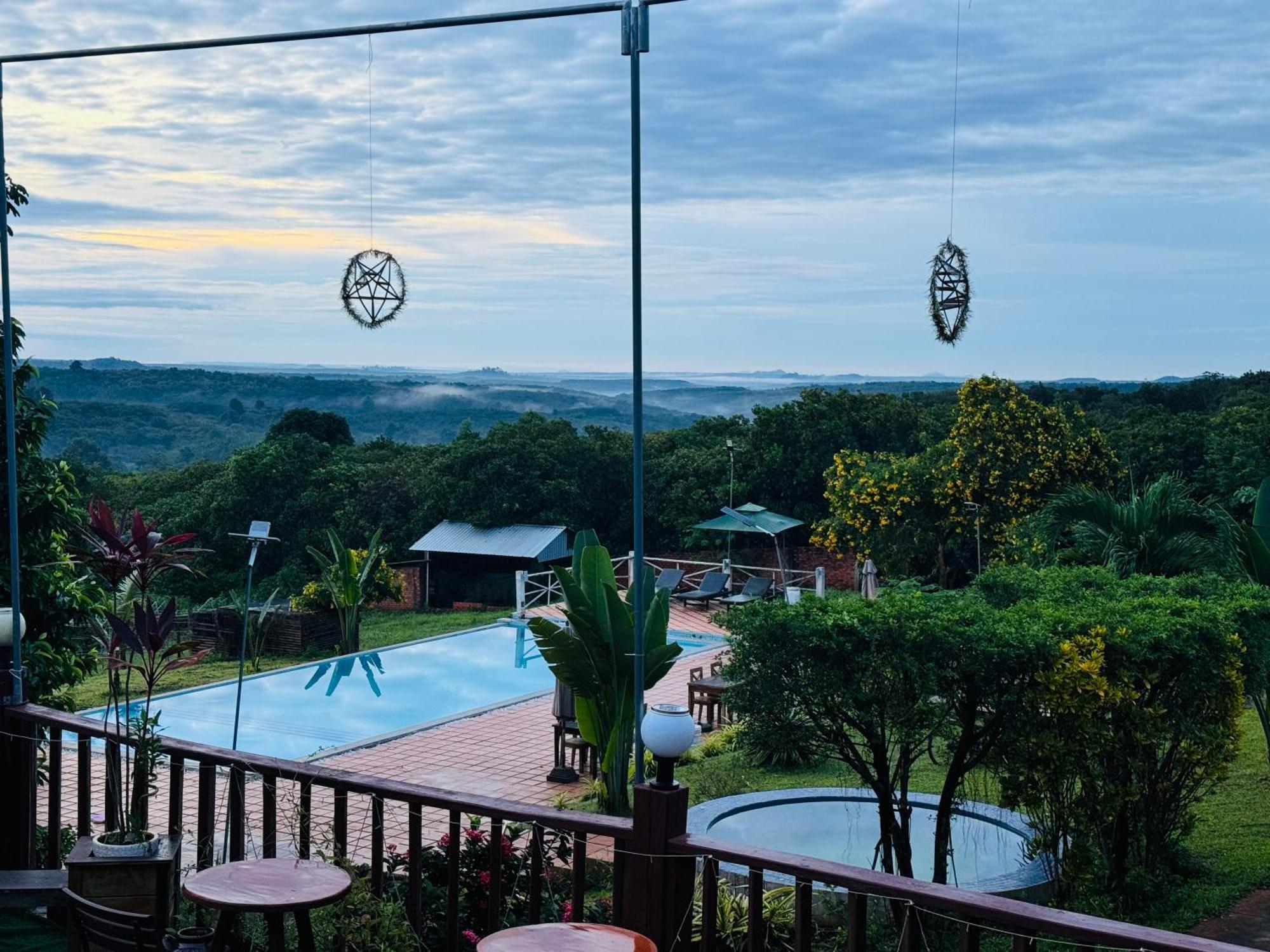 Ratanakiri Paradise Hotel & Restaurant Banlung Εξωτερικό φωτογραφία
