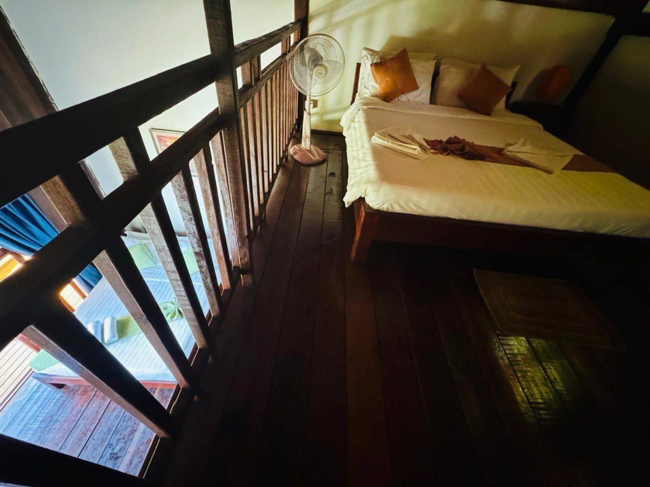 Ratanakiri Paradise Hotel & Restaurant Banlung Δωμάτιο φωτογραφία