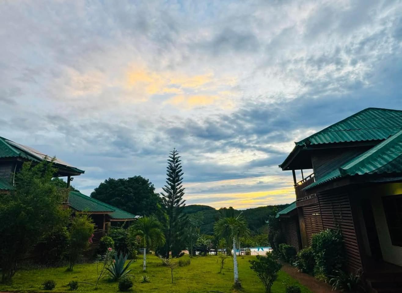 Ratanakiri Paradise Hotel & Restaurant Banlung Εξωτερικό φωτογραφία