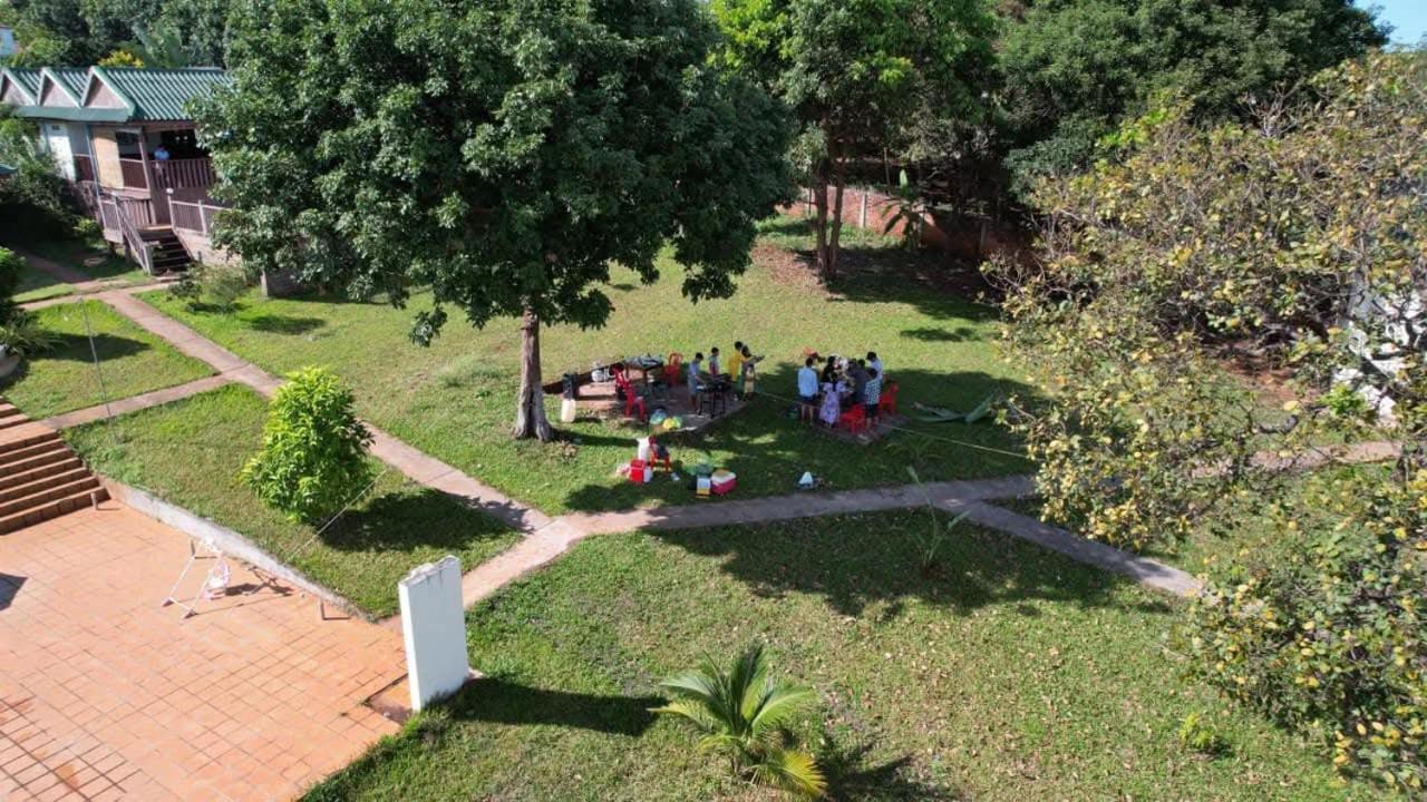 Ratanakiri Paradise Hotel & Restaurant Banlung Εξωτερικό φωτογραφία