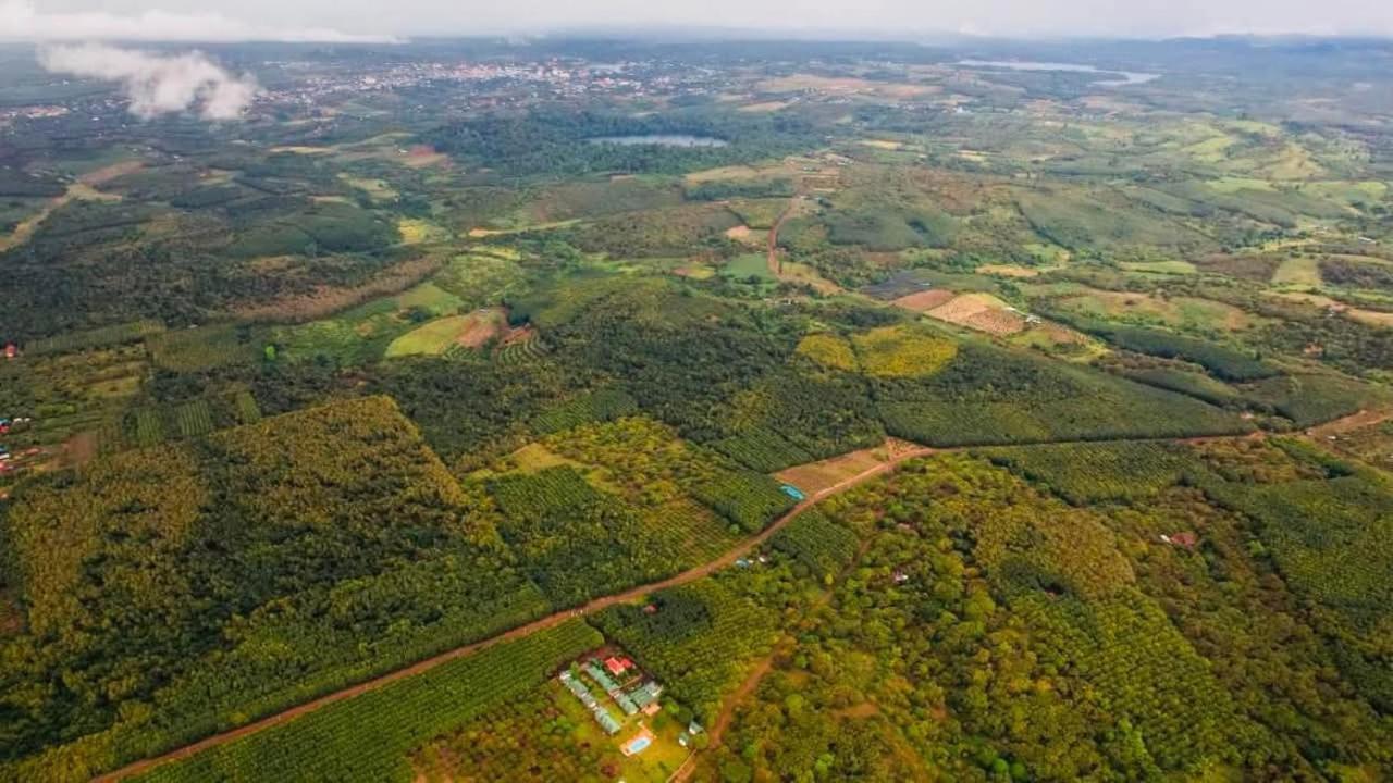 Ratanakiri Paradise Hotel & Restaurant Banlung Εξωτερικό φωτογραφία