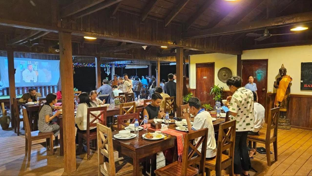 Ratanakiri Paradise Hotel & Restaurant Banlung Εξωτερικό φωτογραφία