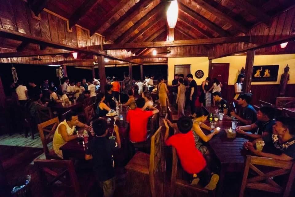 Ratanakiri Paradise Hotel & Restaurant Banlung Εξωτερικό φωτογραφία