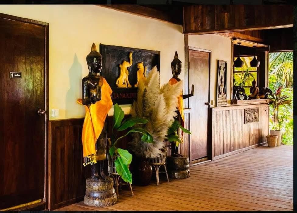 Ratanakiri Paradise Hotel & Restaurant Banlung Εξωτερικό φωτογραφία