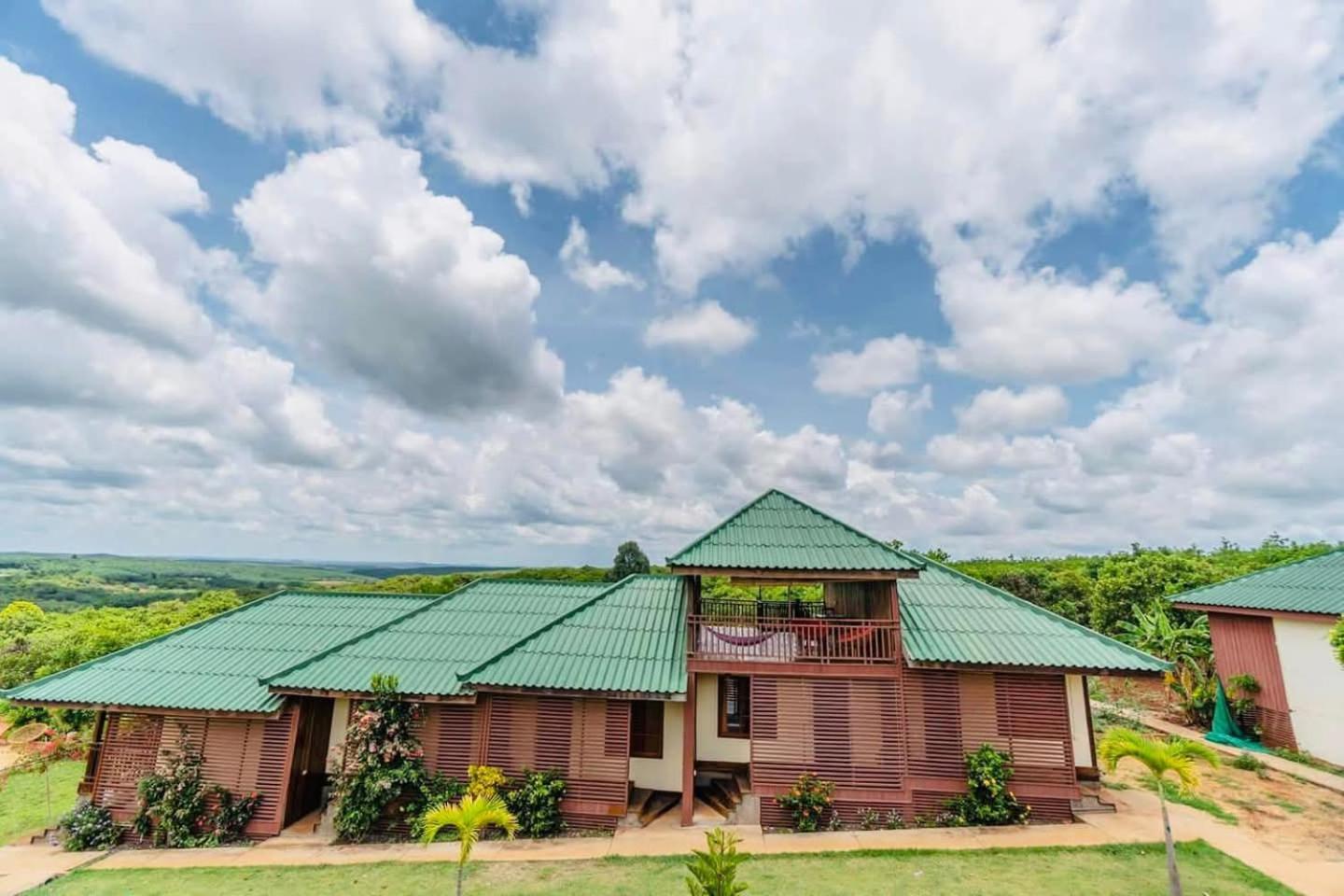 Ratanakiri Paradise Hotel & Restaurant Banlung Εξωτερικό φωτογραφία