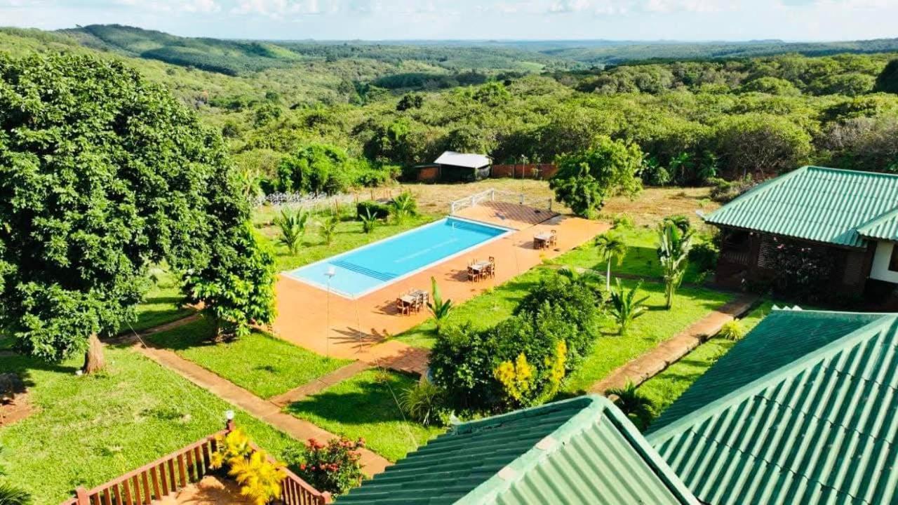 Ratanakiri Paradise Hotel & Restaurant Banlung Εξωτερικό φωτογραφία