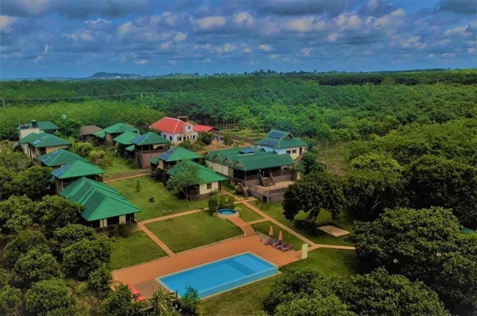 Ratanakiri Paradise Hotel & Restaurant Banlung Εξωτερικό φωτογραφία