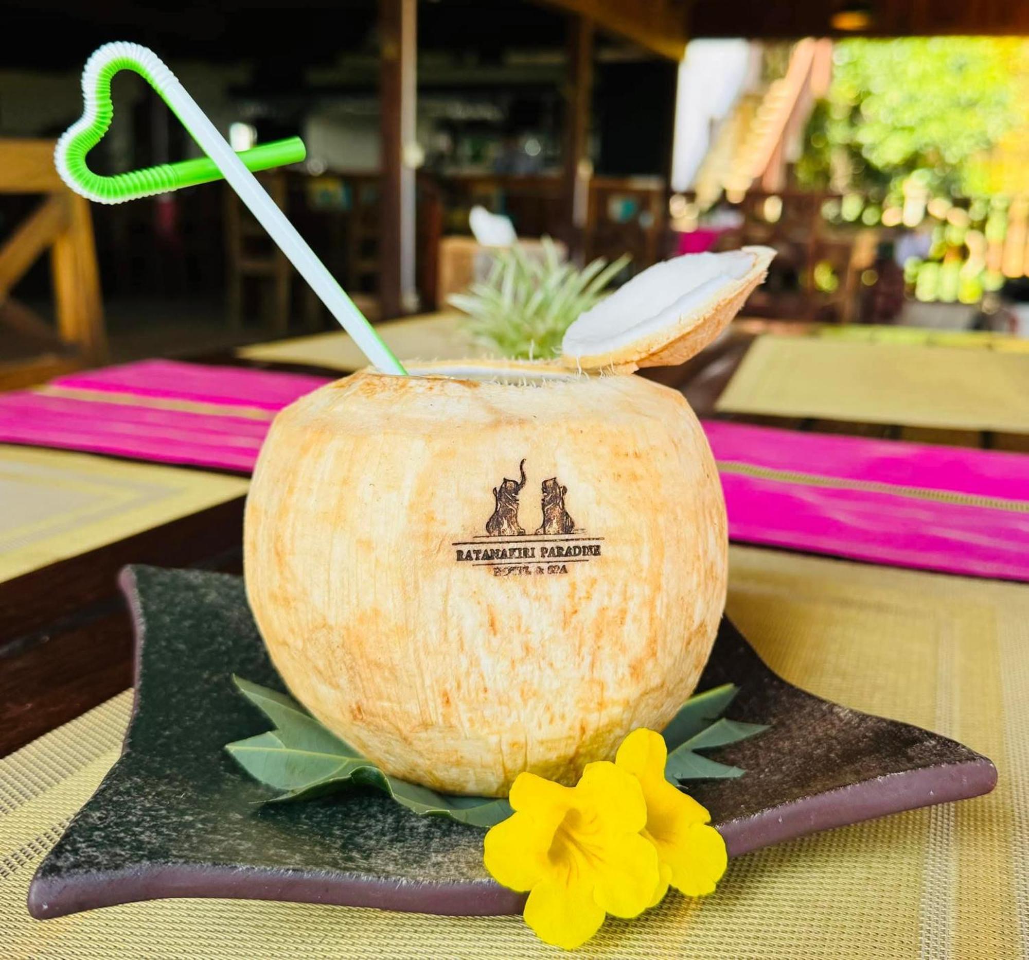 Ratanakiri Paradise Hotel & Restaurant Banlung Εξωτερικό φωτογραφία