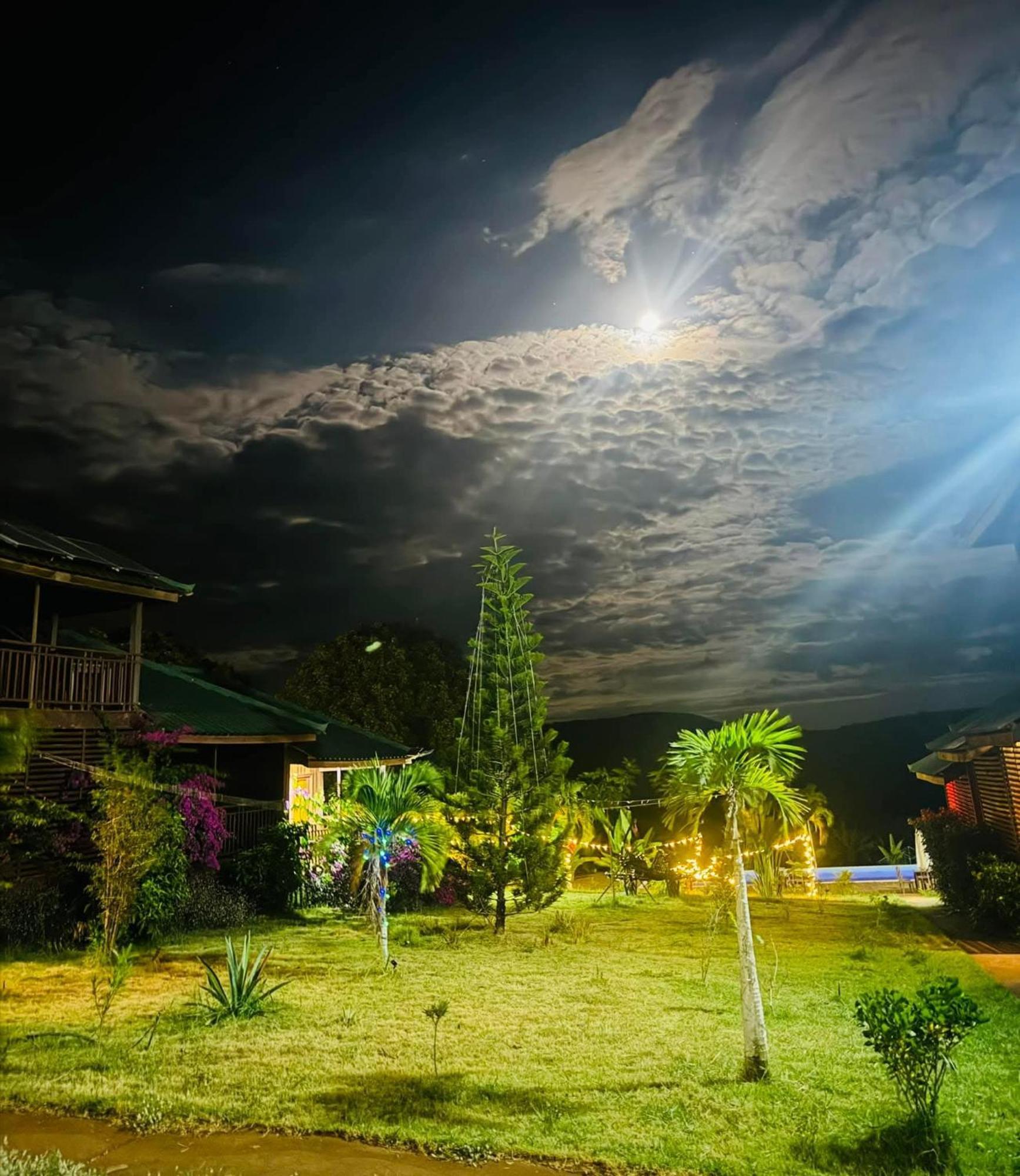 Ratanakiri Paradise Hotel & Restaurant Banlung Εξωτερικό φωτογραφία