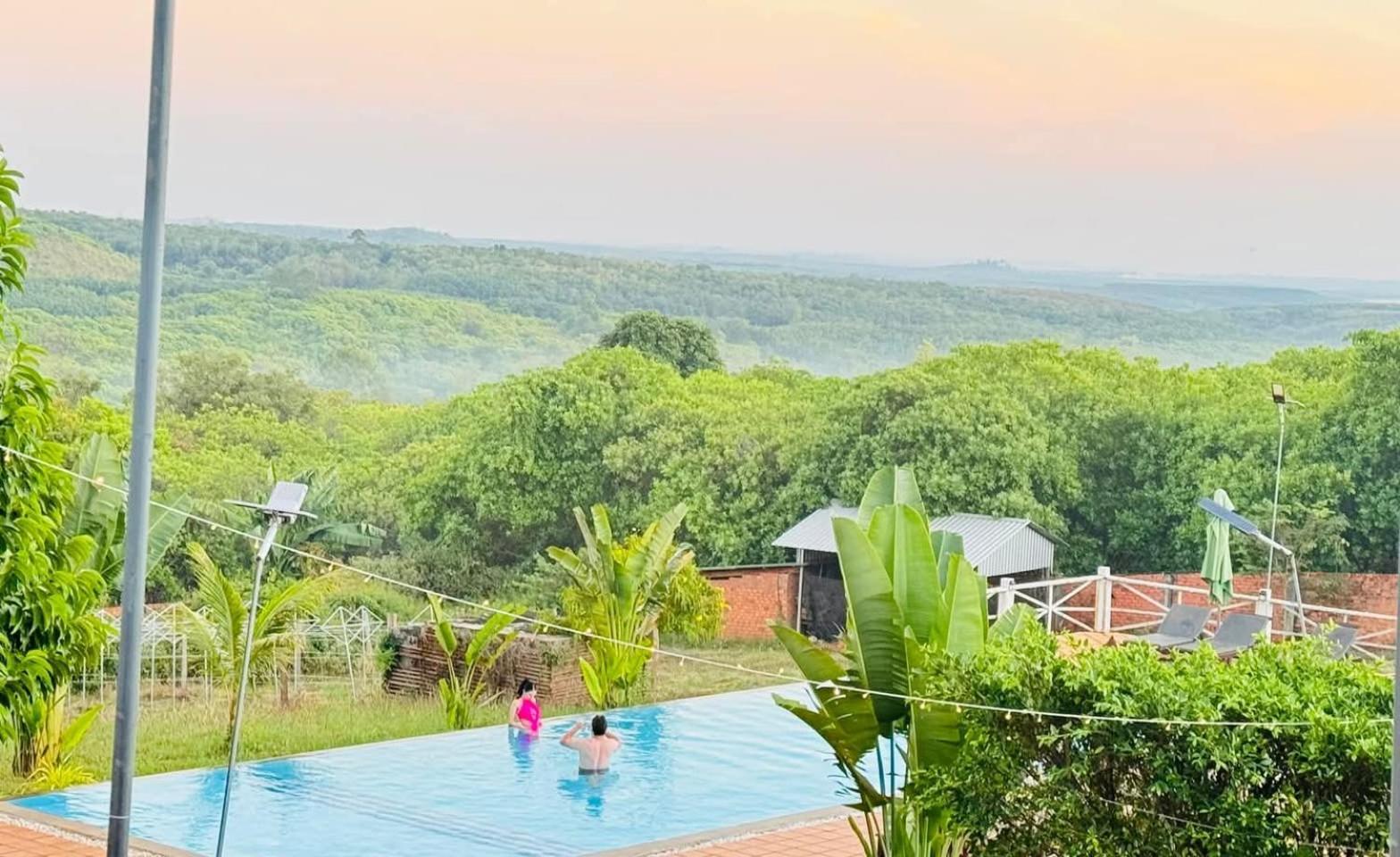 Ratanakiri Paradise Hotel & Restaurant Banlung Εξωτερικό φωτογραφία