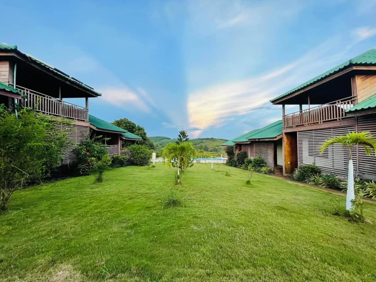 Ratanakiri Paradise Hotel & Restaurant Banlung Εξωτερικό φωτογραφία