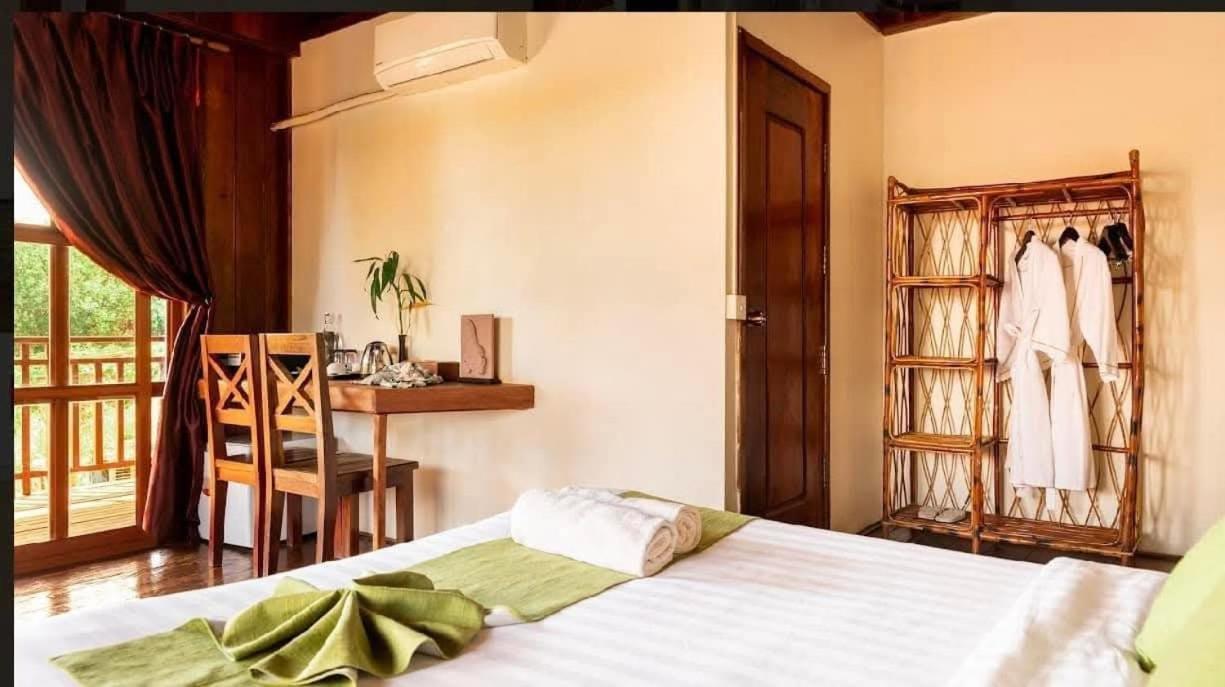 Ratanakiri Paradise Hotel & Restaurant Banlung Εξωτερικό φωτογραφία