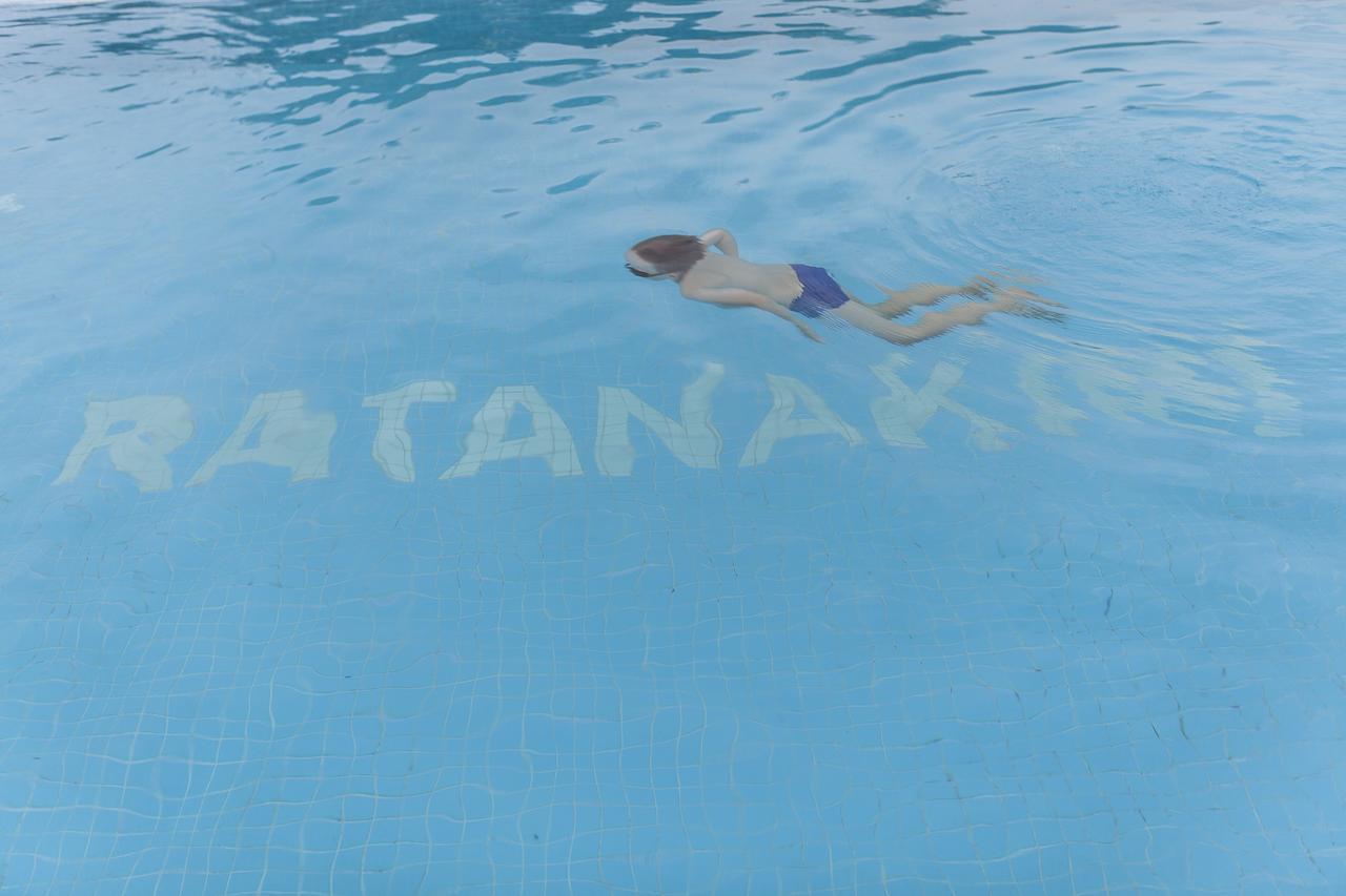 Ratanakiri Paradise Hotel & Restaurant Banlung Εξωτερικό φωτογραφία