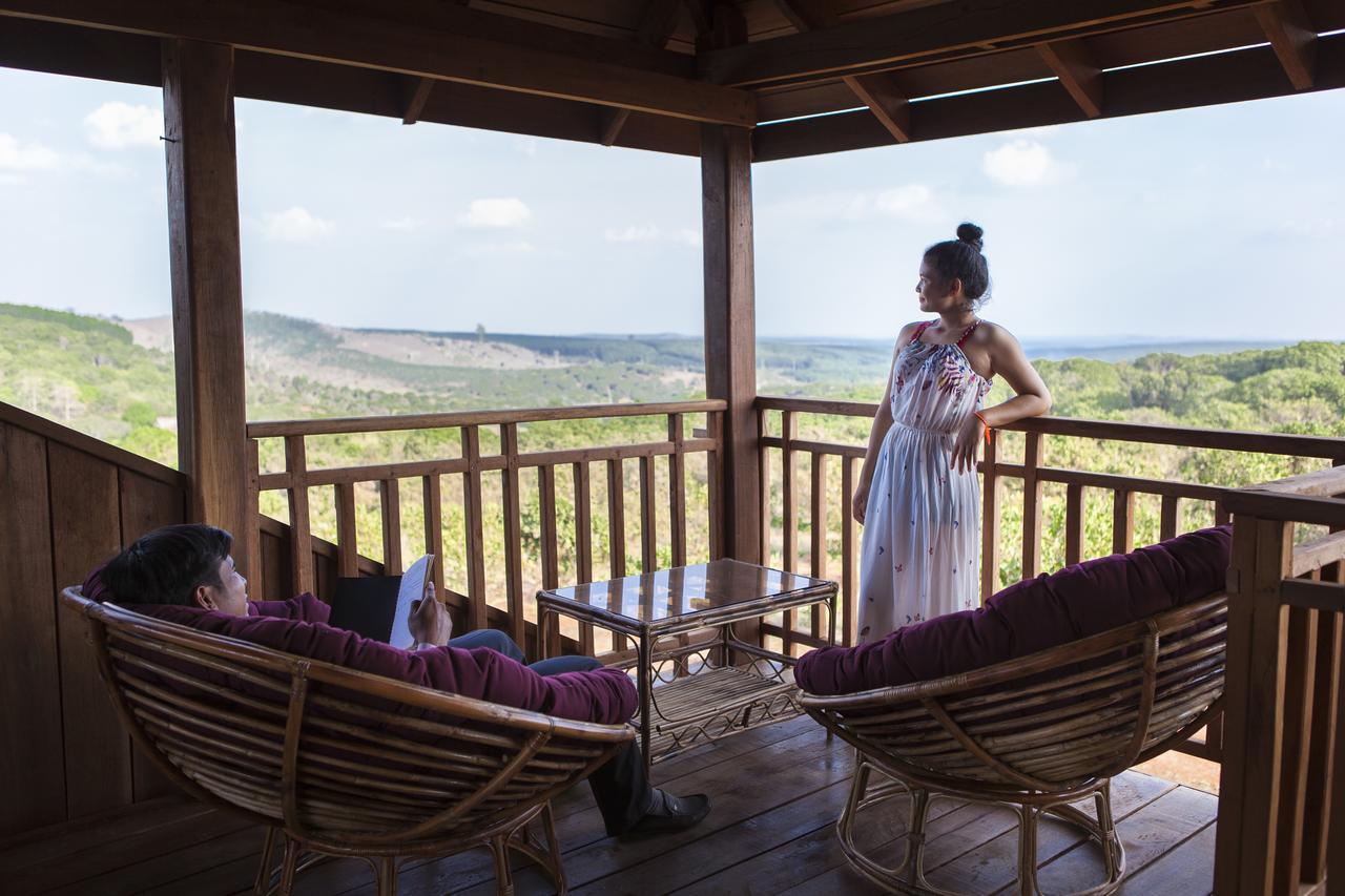 Ratanakiri Paradise Hotel & Restaurant Banlung Εξωτερικό φωτογραφία