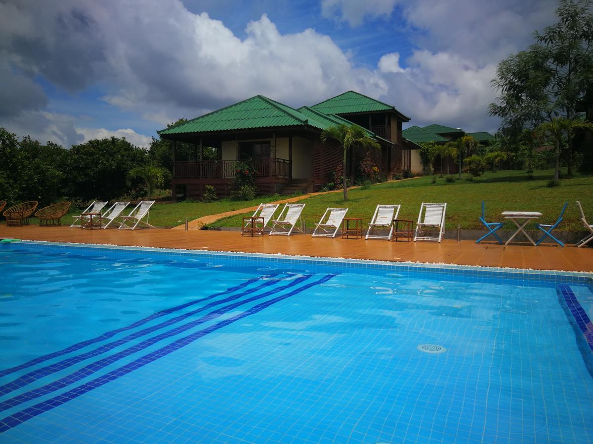 Ratanakiri Paradise Hotel & Restaurant Banlung Εξωτερικό φωτογραφία
