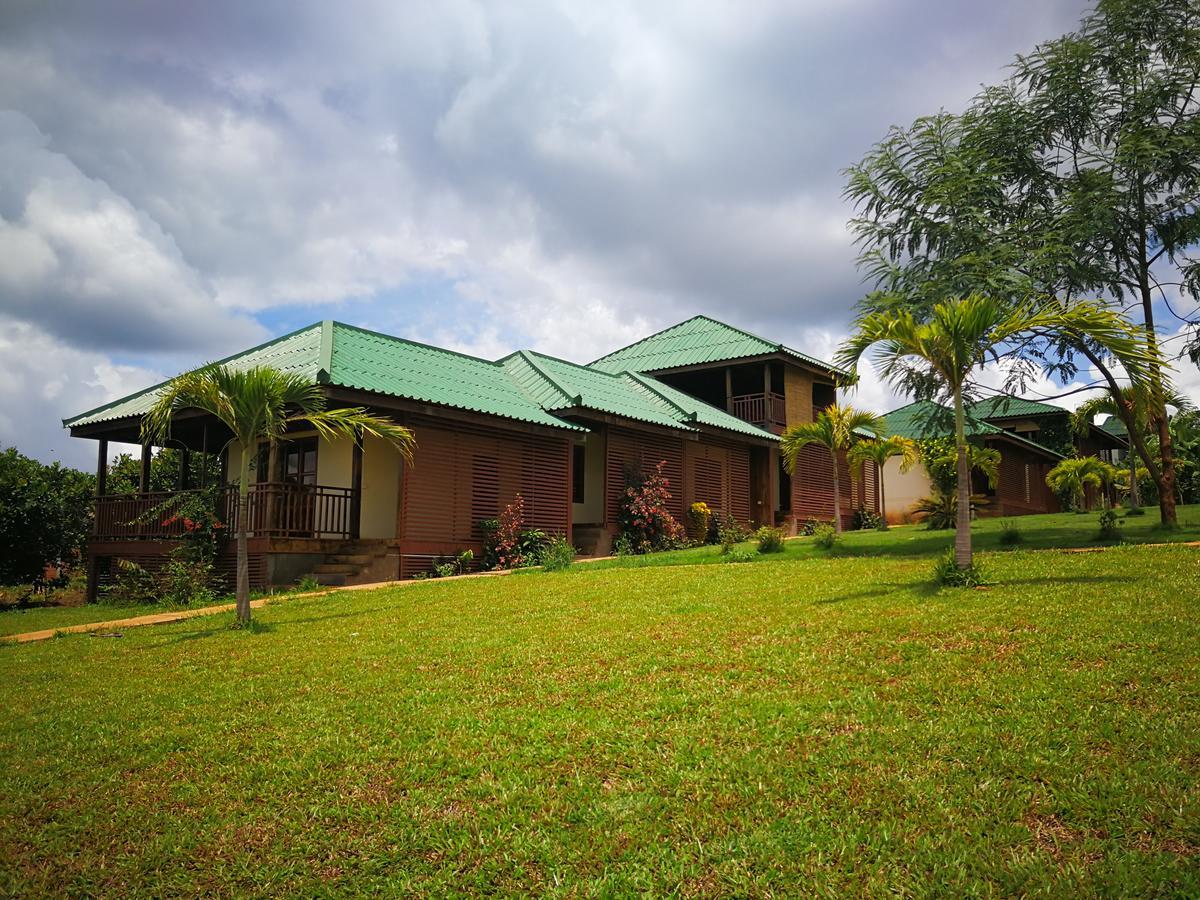 Ratanakiri Paradise Hotel & Restaurant Banlung Εξωτερικό φωτογραφία