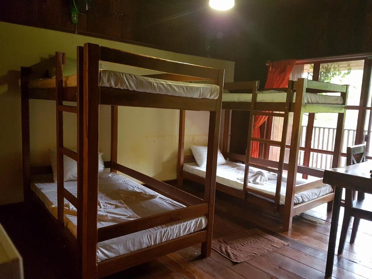 Ratanakiri Paradise Hotel & Restaurant Banlung Εξωτερικό φωτογραφία