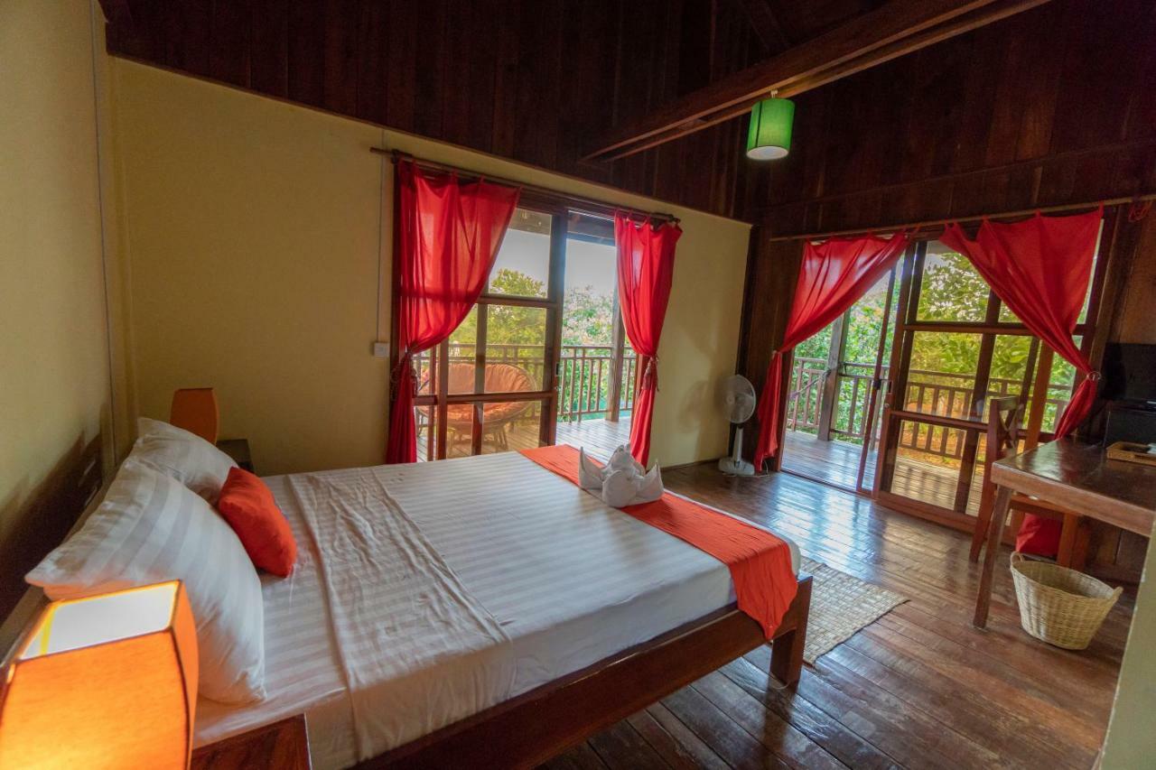 Ratanakiri Paradise Hotel & Restaurant Banlung Εξωτερικό φωτογραφία