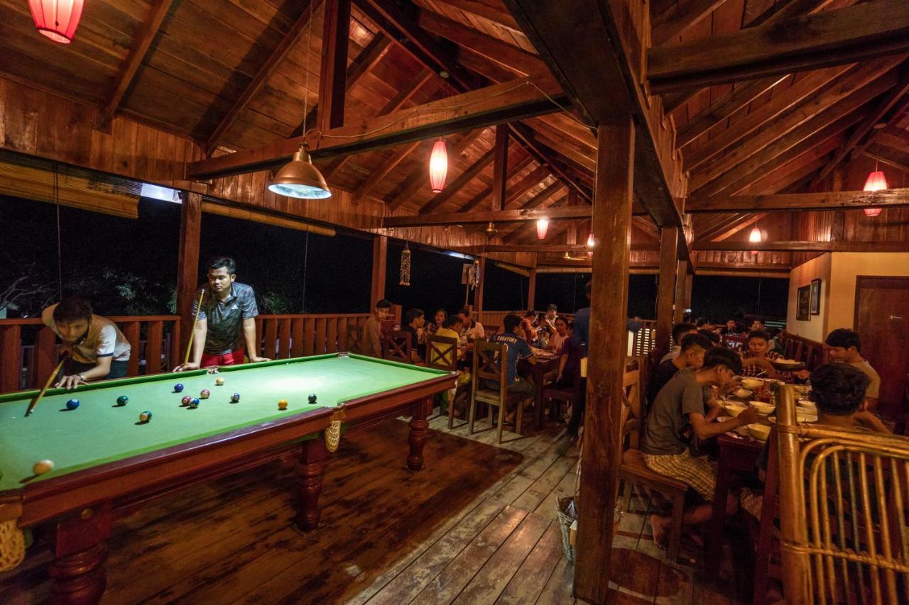 Ratanakiri Paradise Hotel & Restaurant Banlung Εξωτερικό φωτογραφία