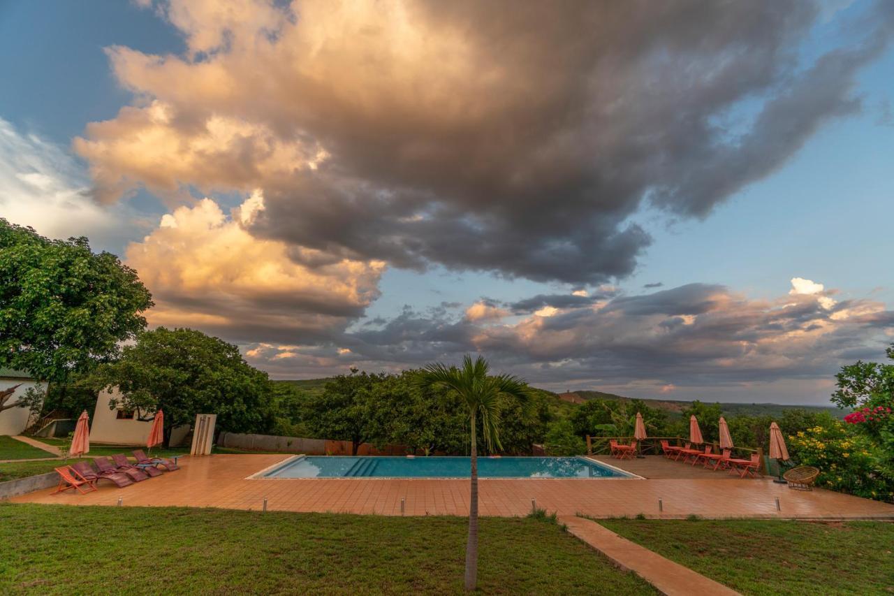 Ratanakiri Paradise Hotel & Restaurant Banlung Εξωτερικό φωτογραφία